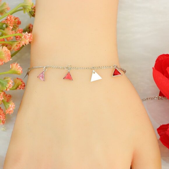 "New Beautiful Design Bracelet for Women/Girls, Gift, B852 - Picture 2 of 10